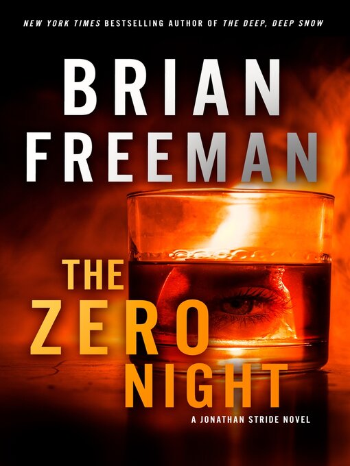 Title details for The Zero Night by Brian Freeman - Available